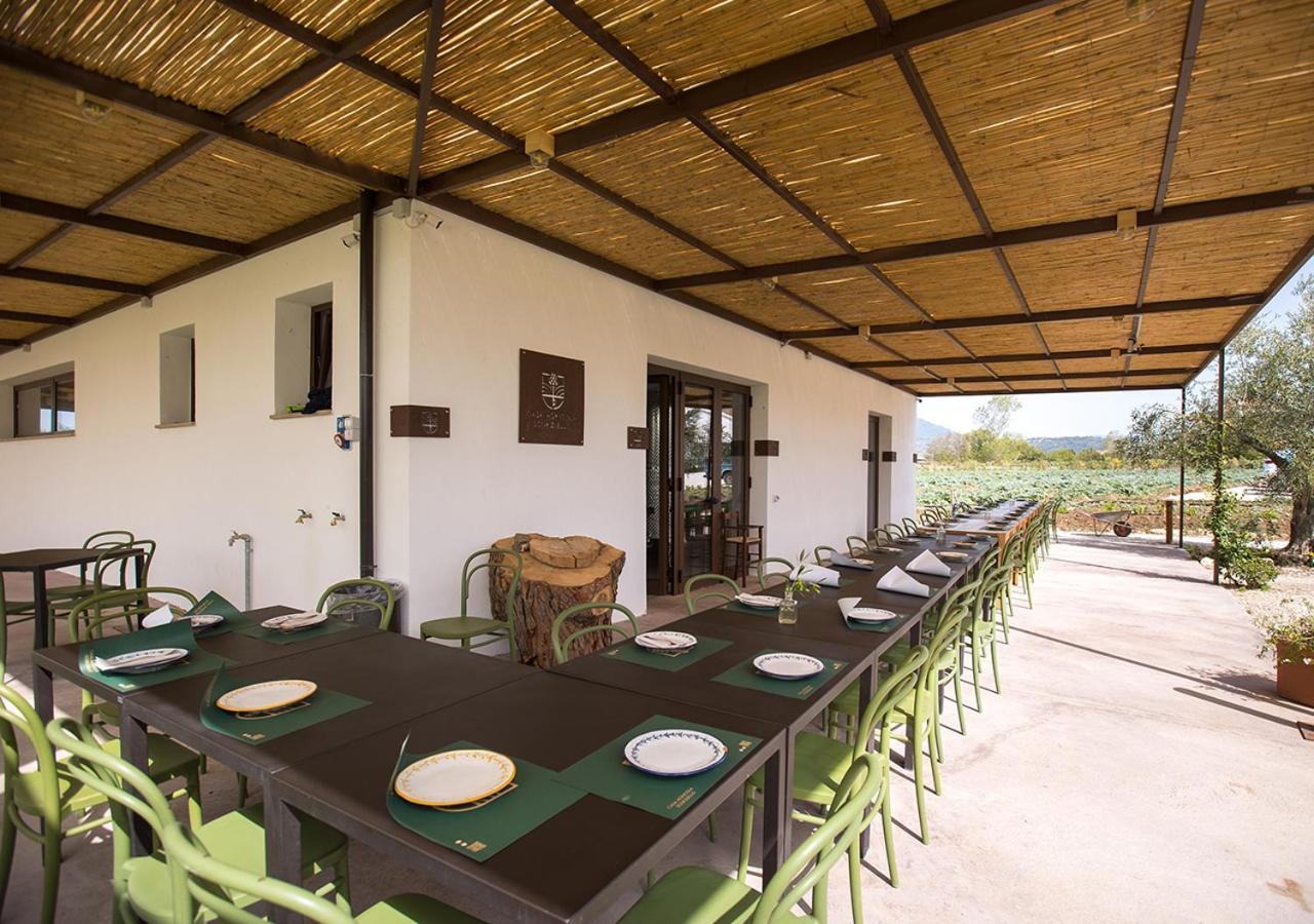 فيلا Casa Agricola Scorziello Serre  المظهر الخارجي الصورة