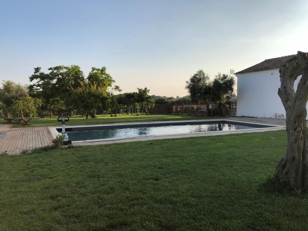فيلا Casa Agricola Scorziello Serre  المظهر الخارجي الصورة